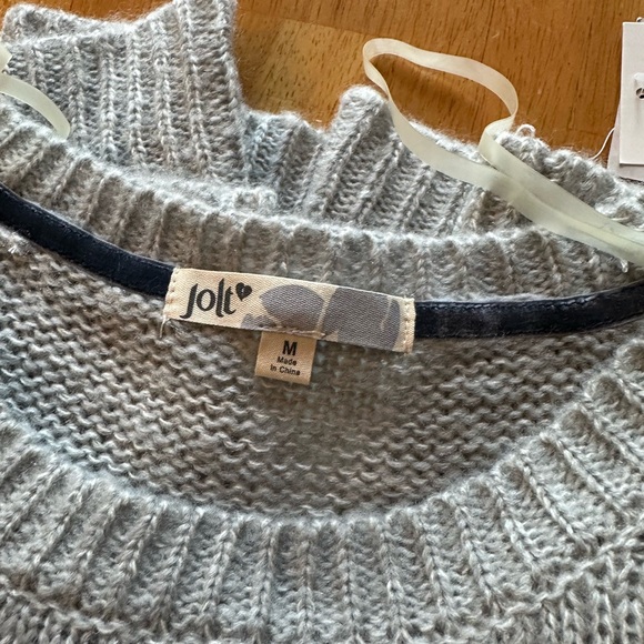 NWT - Jolt Ugly Christmas Holiday Party Sweater - Picture 4 of 6